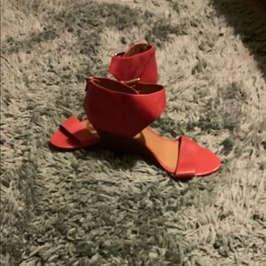 Nine West Wedge Sandal